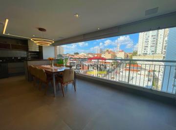 Apartamento · 133m² · 3 Quartos · 3 Vagas · SANTANA 133,00M² 3 SUITES 3 VAGAS - VENDA COM PORTEIRA FECHADA
