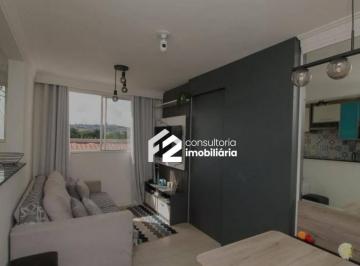 Apartamento · 46m² · 2 Quartos · 1 Vaga · Apartamento com 2 dormitórios à venda, 46 m² por R$ 320.000,03 - Vila Homero Thon - Santo André/SP