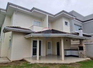 Casa · 205m² · 3 Quartos · 2 Vagas · Casa para alugar com 3 suítes em Condomínio - Vinhedo -SP