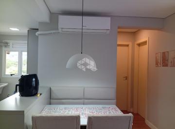 Apartamento · 57m² · 2 Quartos · 1 Vaga · Apartamento de 2 dormitórios com vaga