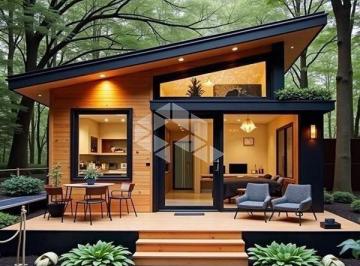Casa · 56m² · 2 Quartos · 1 Vaga · CASA 2 QUARTOS NA BARRA DA LAGOA EM FLORIANÓPOLIS/SC