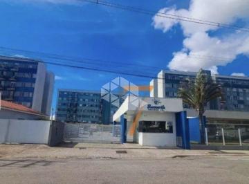 Apartamento · 48m² · 2 Quartos · 1 Vaga · Apartamento com 2 quartos/dormitórios no bairro Praia João Rosa, em Biguaçu - SC