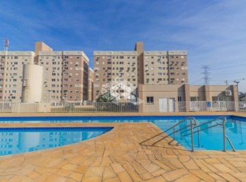 Apartamento · 51m² · 2 Quartos · 1 Vaga · Imperdível Apartamento totalmente mobiliado com 2 Dormitórios, 1 Vaga Coberta no Moradas Club Bairro