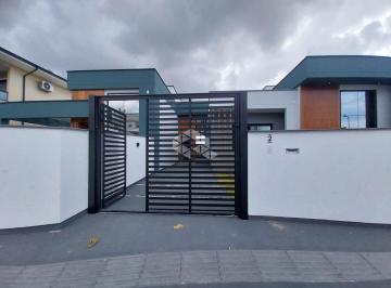 Casa · 67m² · 3 Quartos · 2 Vagas · Casa Geminada 03 quartos, com suíte, garagem 02 carros, à venda, Bairro Nova Palhoça, Palhoça SC
