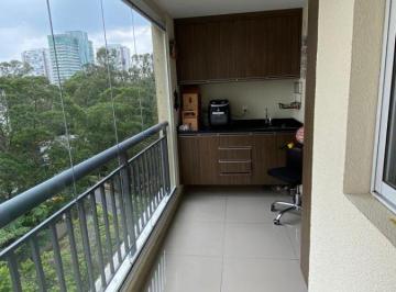 Apartamento de 3 quartos, São Paulo · Apartamento com 69 m² e 3 quartos à venda em Vila Andrade
