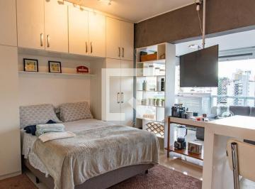 Apartamento · 38m² · 1 Quarto · 1 Vaga · Apartamento à Venda - Vila Mariana, 1 Quarto,  38 m2