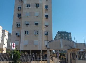 Apartamento · 74m² · 2 Quartos · 2 Vagas · Apartamento com 2 dormitórios, elevador e 2 vagas de garagem em cachoeirinha.