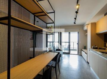 Apartamento · 38m² · 1 Quarto · 1 Vaga · Apartamento à Venda - Vila Mariana, 1 Quarto, 38 m2
