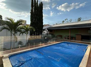 Casa · 300m² · 4 Quartos · 3 Vagas · SOBRADO À VENDA NO BAIRRO CIDADE JARDIM UBERLÂNDIA MG