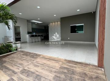 Casa · 220m² · 4 Quartos · 3 Vagas · Casa à venda em Uberlândia/MG