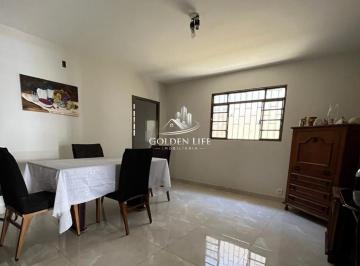 Casa · 160m² · 4 Quartos · 3 Vagas · CASA À VENDA BEM LOCALIZADA NO BAIRRO BRASIL