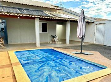 Casa · 170m² · 3 Quartos · 2 Vagas · OPORTUNIDADE – CASA NO GRANADA
