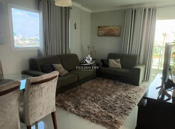 Apartamento · 86m² · 3 Quartos · 2 Vagas · Oportunidade no Bairro Presidente Roosevelt