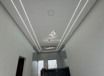 Casa · 110m² · 3 Quartos · 4 Vagas · Casa à venda em Uberlândia/MG