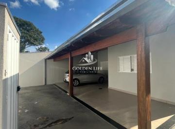 Casa · 185m² · 3 Quartos · 4 Vagas · Casa à Venda no Chácara Tubalina