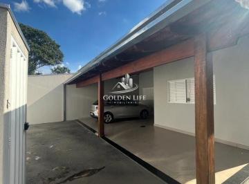 Casa · 185m² · 3 Quartos · 4 Vagas · Casa à Venda no Chácara Tubalina