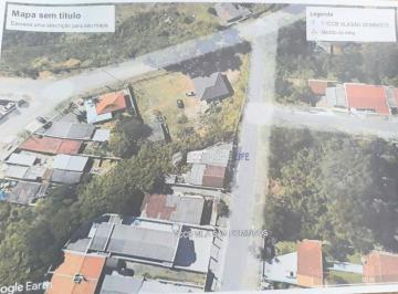 62430861aab994a8269e8a9c7be2994ba89fedd0 · Terreno à venda, 691 m² por R$ 860.000,00 - São Domingos - São José dos Pinhais/PR