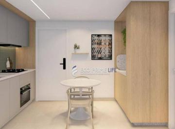 ce7a2dcee27f7bdba36a0ffd35553e06c5fd7ec0 · Apartamento com 1 dormitório para alugar, 34 m² por R$ 4.187,00/mês - Centro - Curitiba/PR