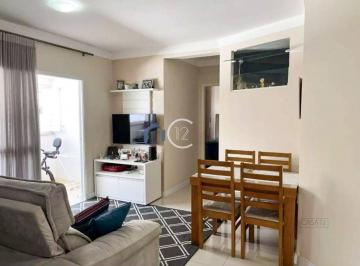 f92a549371269b63eef11e08664af5b605bacbfd · Apartamento com 2 quartos (1 suíte) à venda, 61 m² por R$ 660.000 - Jardim Aquarius - São José dos C