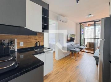 Apartamento · 29m² · 1 Quarto · 1 Vaga · Apartamento à Venda - Vila Mariana, 1 Quarto,  29 m2