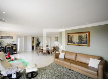Pronto para morar. Apartamento mobiliado com 3 suítes amplo e iluminado, vista l · Apartamento à Venda - Vila Mariana, 3 Quartos,  213 m2