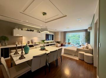 Apartamento de 3 quartos, Curitiba · AHÚ | 3 QUARTOS (1 SUÍTE + 1 DEMI-SUÍTE) | 183 m² PRIVATIVOS