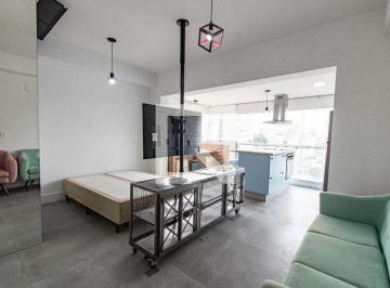 Apartamento · 36m² · 1 Quarto · 1 Vaga · Apartamento à Venda - Vila Mariana, 1 Quarto,  36 m2