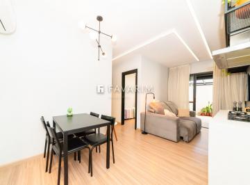 Apartamento · 98m² · 2 Quartos · 1 Vaga · Apartamento Garden no Edifício Evolve, Cristo Rei.