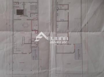 Casa · 253m² · 6 Quartos · 2 Vagas · Casa Nova a Venda Bairro Parque Alto da Bela Vista - Presidente Prudente/SP