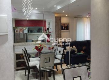 Apartamento · 160m² · 3 Quartos · 2 Vagas · Cobertura 160 m² - 3 quartos - 1 suíte - 2 vagas - B. Camilopólis