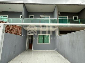 Casa · 71m² · 2 Quartos · 1 Vaga · Sobrado com 02 suítes e 01 vaga de garagem em Caio