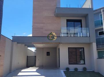 Casa · 149m² · 3 Quartos · 3 Vagas · Sobrado em condomínio 3 Quartos Pinheirinho 195m²