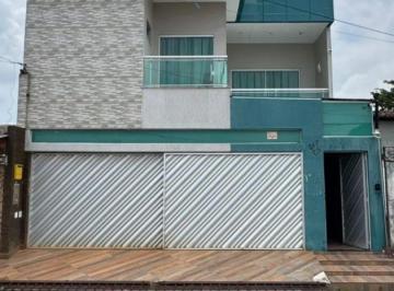 Casa de 4 quartos, Ananindeua · VENDO EXCELENTE CASA DUPLEX PORTEIRA FECHADA