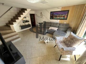 Casa · 216m² · 3 Quartos · 6 Vagas · Venda Sobrado Sao Caetano do Sul Santa Maria Ref: 17424