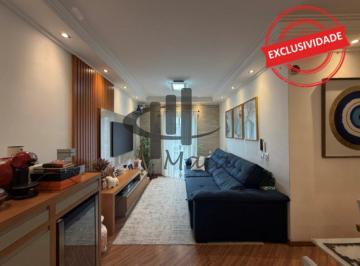 Apartamento · 94m² · 3 Quartos · 2 Vagas · Venda Apartamento Sao Caetano do Sul Nova Gerti Ref: 46447