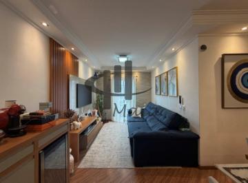 Apartamento · 94m² · 3 Quartos · 2 Vagas · Venda Apartamento Sao Caetano do Sul Nova Gerti Ref: 46447