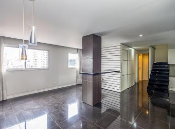 Apartamento · 194m² · 3 Quartos · 2 Vagas · Cobertura próxima ao Parque Barigui