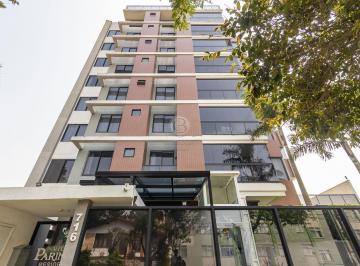 Fachada · Apartamento mobiliado no bairro Vila Izabel com 02