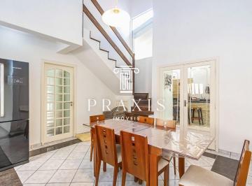 Casa · 190m² · 4 Quartos · 3 Vagas · CASA em Curitiba - PR, no bairro Abranches, divisa