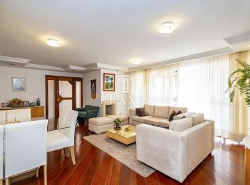 Apartamento · 188m² · 4 Quartos · 2 Vagas · APARTAMENTO em CURITIBA - PR, no bairro Ahú