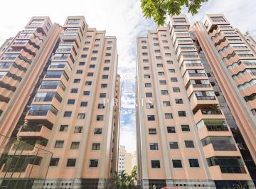 Apartamento · 188m² · 4 Quartos · 2 Vagas · APARTAMENTO em CURITIBA - PR, no bairro Ahú