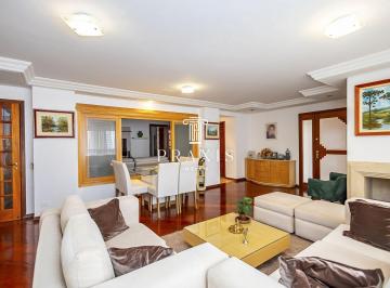 Apartamento · 188m² · 4 Quartos · 2 Vagas · APARTAMENTO em CURITIBA - PR, no bairro Juvev&ecir