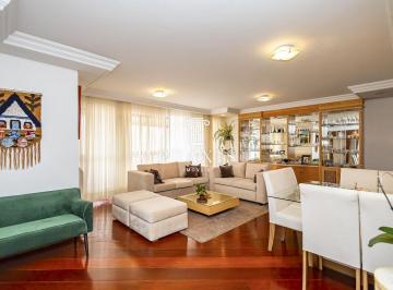 Apartamento · 188m² · 4 Quartos · 2 Vagas · APARTAMENTO em CURITIBA - PR, no bairro Cabral - R