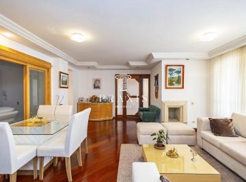 Apartamento · 188m² · 4 Quartos · 2 Vagas · APARTAMENTO em CURITIBA - PR, no bairro Cabral - R