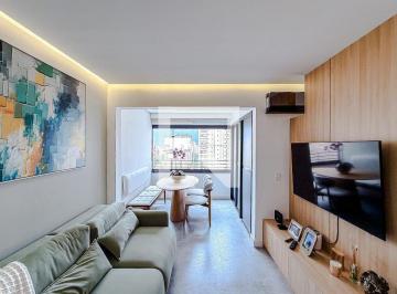 Apartamento · 37m² · 1 Quarto · 1 Vaga · Apartamento à Venda - Vila Mariana, 1 Quarto,  37 m2