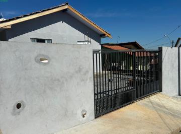 Foto 01 · Jardim Águas Claras/Henedina Casa Térrea com 2 quartos, cômodo externo e 3 vagas