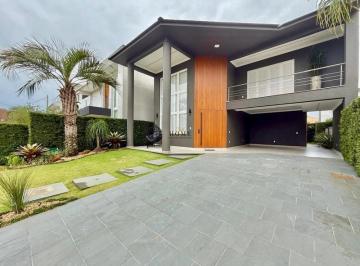 Casa · 254m² · 3 Quartos · 2 Vagas · CASA CONDADO DE CAPÃO MOBILIADA E DECORADA