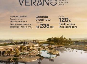 Terreno · 285m² · Verano Xangri-Lá | Condomínio Fechado com Lazer Completo no Litoral