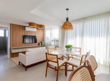 Apartamento · 74m² · 3 Quartos · 2 Vagas · Apartamento no Thera Santorini em Xangri-lá