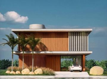 Casa · 448m² · 5 Quartos · 4 Vagas · CASA À VENDA NA PLANTA
